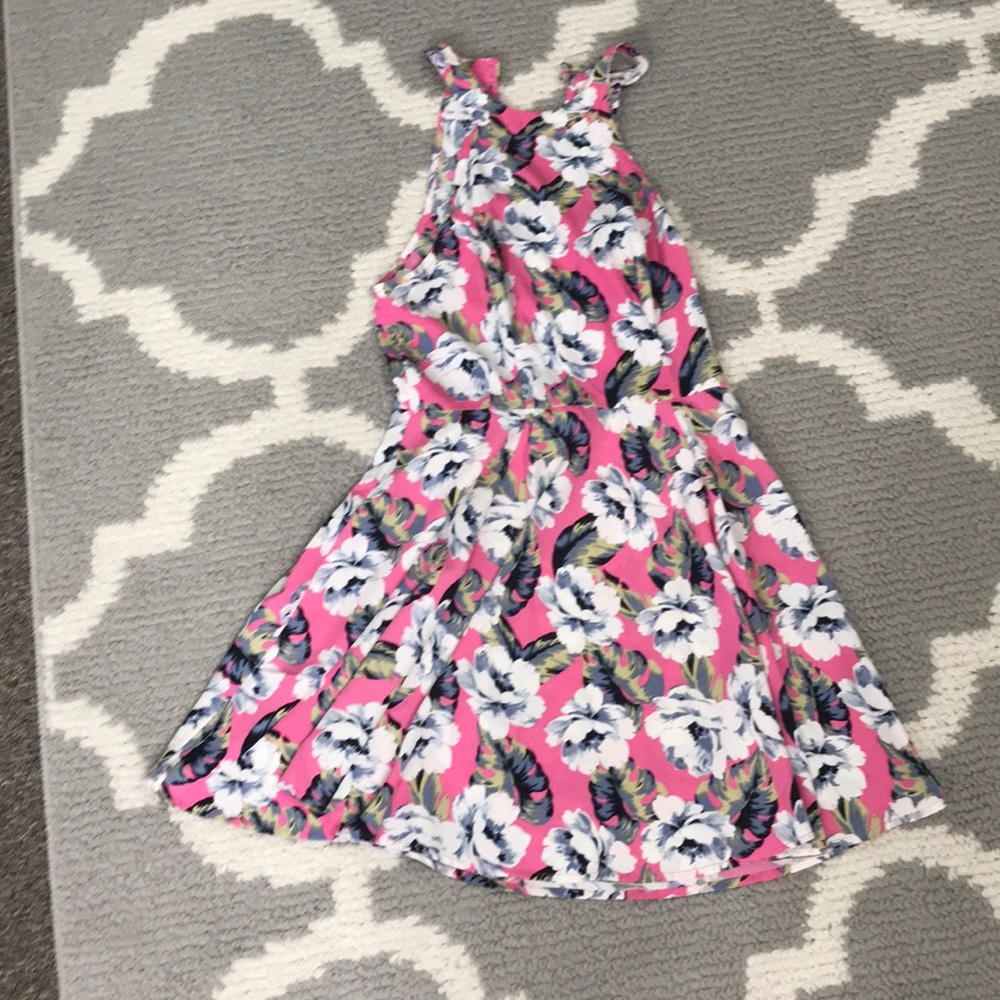 Hollister skater dress